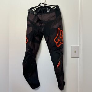 Fox MotoX pants youth size 10